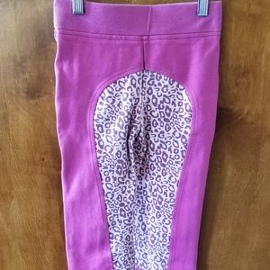 Harry hall kids breeches,  sz 6/7